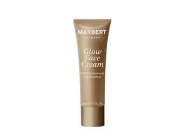 MARBERT Glow Face Cream Teintverschoenernde Gesichtspflege