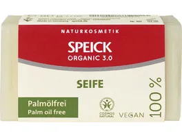 SPEICK Organic 3 0 Seife