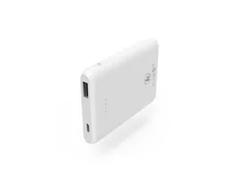 HAMA Power Pack SLIM 5HD 5000mAh Ausgang USB A Weiss