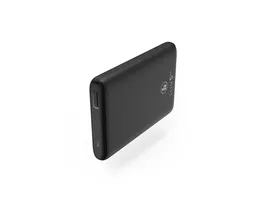 HAMA Power Pack SLIM 5HD 5000mAh Ausgang USB A Schwarz