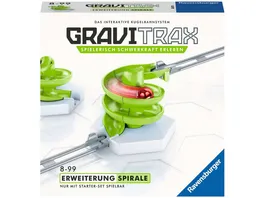 Ravensburger Beschaeftigung GraviTrax Action Steine Spirale
