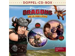 Dragons Doppel Box Folgen 44 45