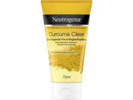 Neutrogena Curcuma Clear Beruhigende Feuchtigkeitspflege