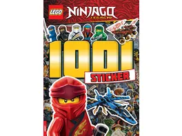 LEGO NINJAGO 1001 Sticker