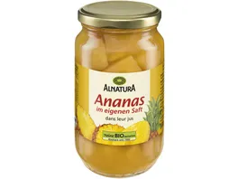 Alnatura Ananas 350G