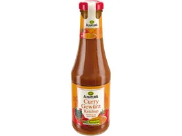 Alnatura Bio Curry Gewuerzketchup