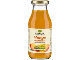 Alnatura Mango Fruchtsauce 0 25L