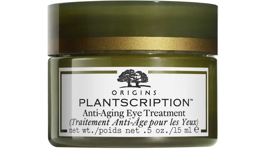 ORIGINS Plantscription™ Anti-Aging Eye Treatment