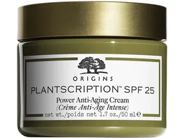ORIGINS Plantscription SPF 25 Power Anti aging cream