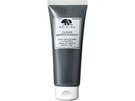 ORIGINS Clear Improvement Active charcoal mask to clear pores