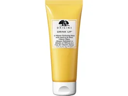 ORIGINS DRINK UP 10 Minute Hydrating Mask with Apricot