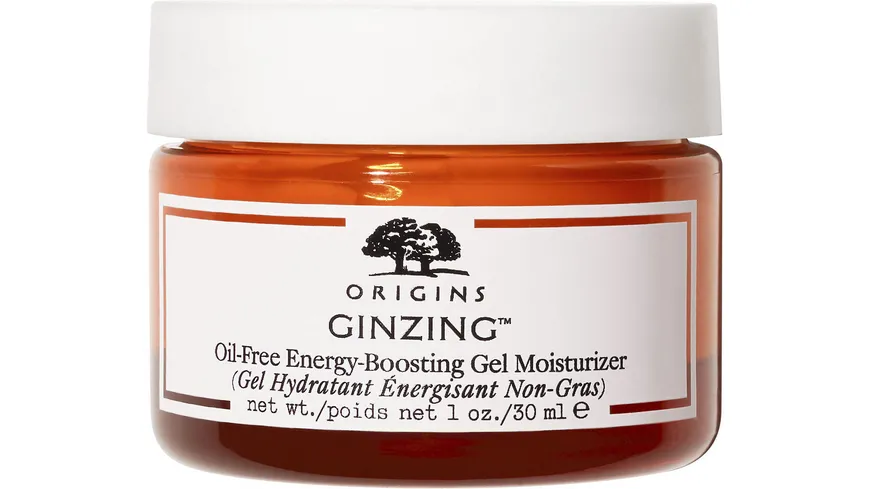 ORIGINS GinZing™ Energy-Boosting Gel Moisturizer