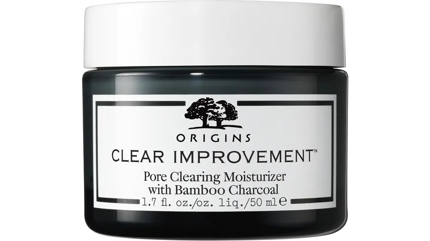 ORIGINS Clear Improvement™ Skin Clearing Moisturizer with Bamboo Charcoal