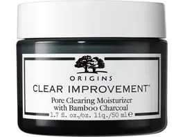 ORIGINS Clear Improvement Skin Clearing Moisturizer with Bamboo Charcoal