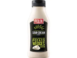 Felix Sauce Sour Cream