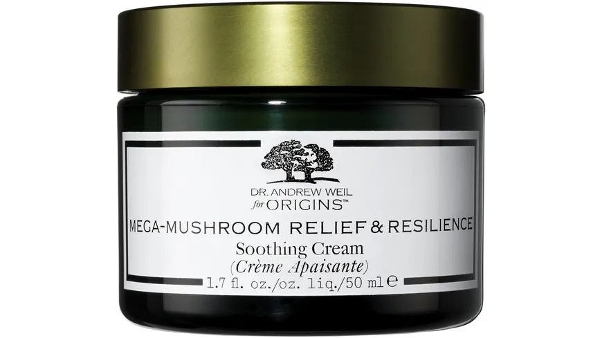 ORIGINS Dr. Weil Mega-Mushroom™ Skin Relief Soothing Face Cream
