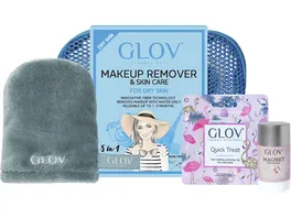 GLOV TRAVEL SET Makeup Remover Skin Care