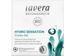 lavera Hydro Sensation Creme Gel