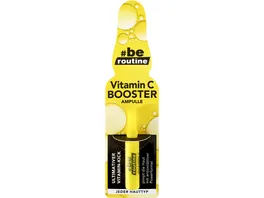 be routine Vitamin C Booster Ampulle
