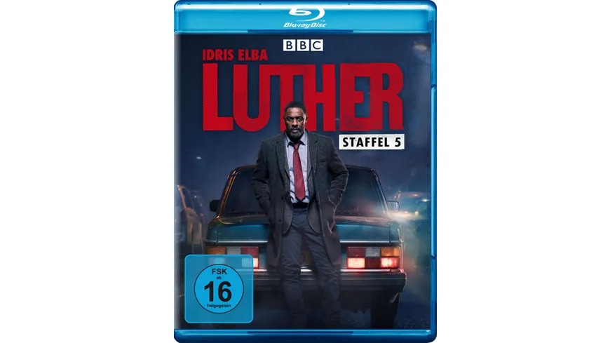 Luther - Staffel 5 online bestellen | MÜLLER