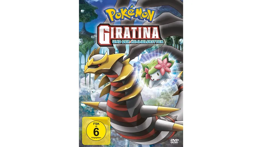 Pokémon 11 - Giratina und der Himmelsritter
