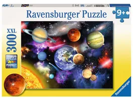 Ravensburger Puzzle Solar System 300 XXL Teile