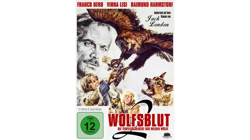 Wolfsblut 2 Teufelsschlucht Der Wilden Wolfe Online Bestellen Muller