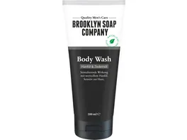 BROOKLYN SOAP COMPANY Body Wash