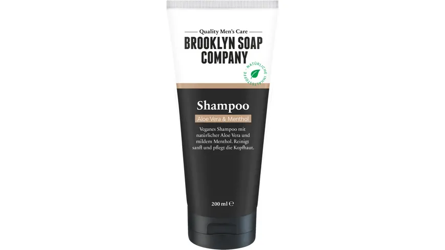 BROOKLYN SOAP COMPANY Shampoo