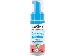 alviana Fresh Clean Reinigungsschaum