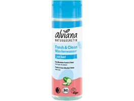 alviana Fresh Clean Mizellenwasser