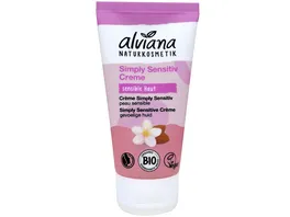 alviana Simply Sensitiv Creme