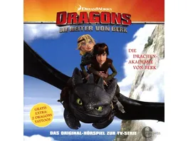 1 Dragons Classics Die Drachen Akademie Von Berk