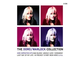 The Doro Warlock Collection