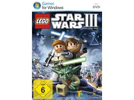Lego Star Wars 3 The Clone Wars