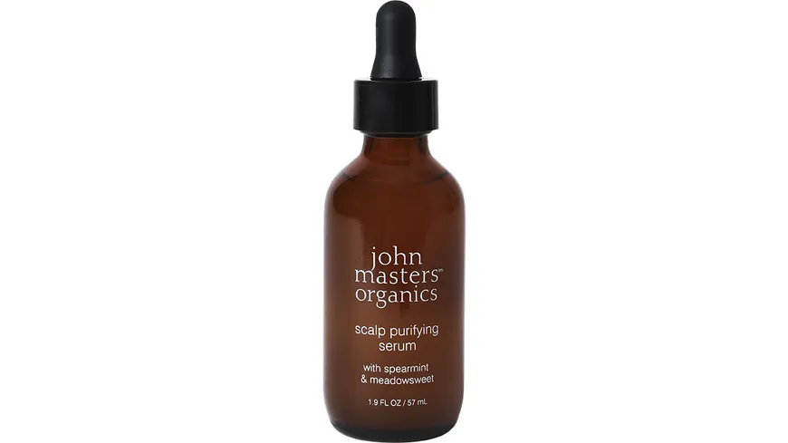 john masters organics Deep Scalp Purifying Serum