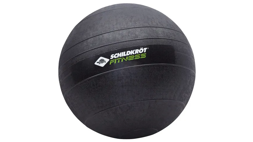 Schildkröt-Fitness - Slamball 3,0 kg, Schwarz