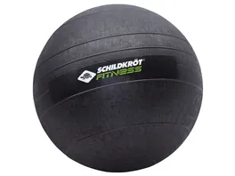 Schildkroet Fitness Slamball 3 0 kg Schwarz