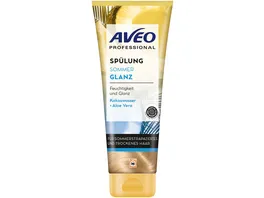 AVEO Professional Spuelung Sommer Glanz