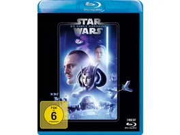 Star Wars Episode 1 Dunkle Bedrohung Bonus Blu ray