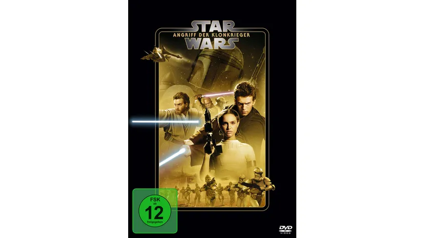 Star Wars Episode 2 Angriff Der Klonkrieger Online Bestellen Muller Osterreich