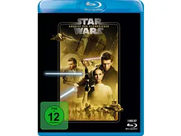 Star Wars Episode 2 Angriff der Klonkrieger Bonus Blu ray