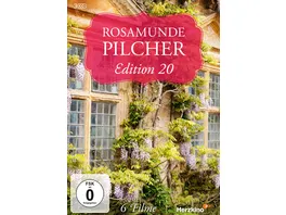 Rosamunde Pilcher Edition 20 3 DVDs