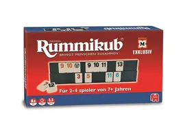 Jumbo Spiele Original Rummikub Classic Exklusive bei Mueller