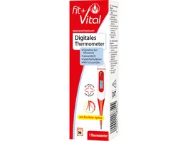 Fit Vital Fieberthermometer