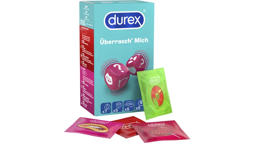 Sind gut kondome welche Durex Invisible