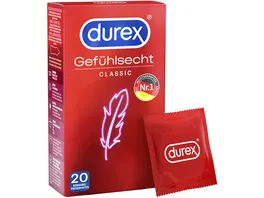 Durex Gefuehlsecht Classic