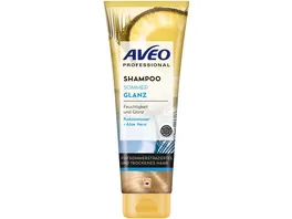 AVEO Professional Shampoo Sommer Glanz