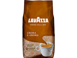 LAVAZZA Kaffee Crema e Aroma Bohnen
