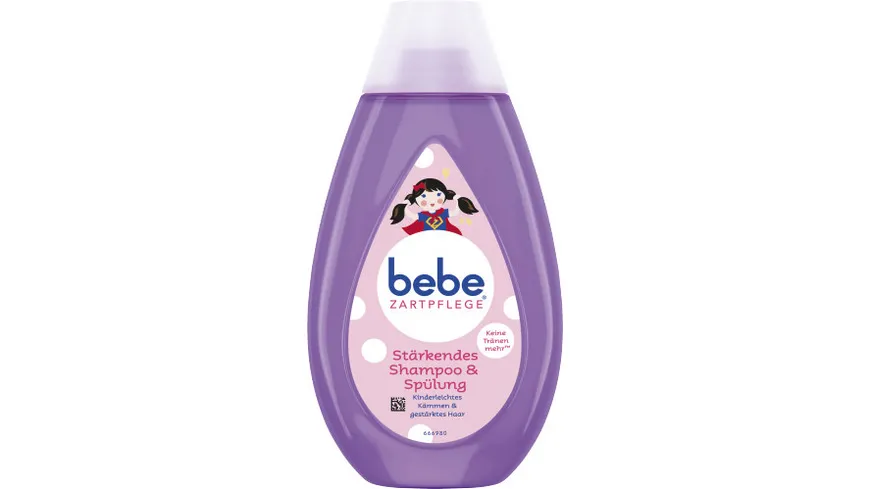 Bebe 2 In 1 Starkendes Shampoo Spulung Online Bestellen Muller